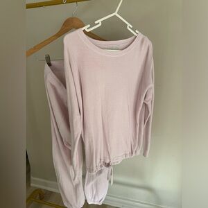 Barefoot Dreams lounge set